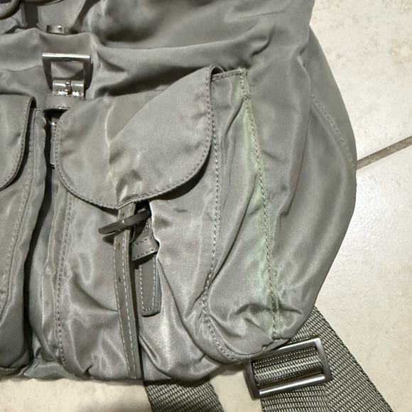 PRADA backpack - Picture 10 of 13